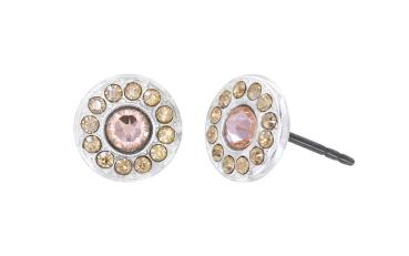 Beige - Spell on you earrings - Konplott
